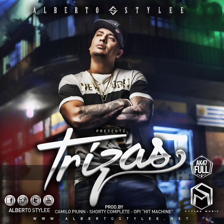 Descargar MP3 Alberto Stylee Trizas Gratis